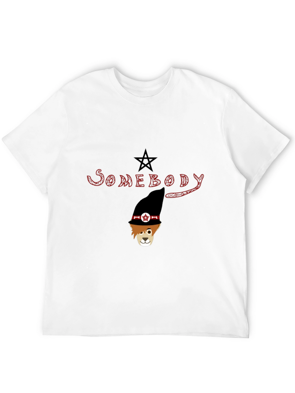Somebody T-Shirt