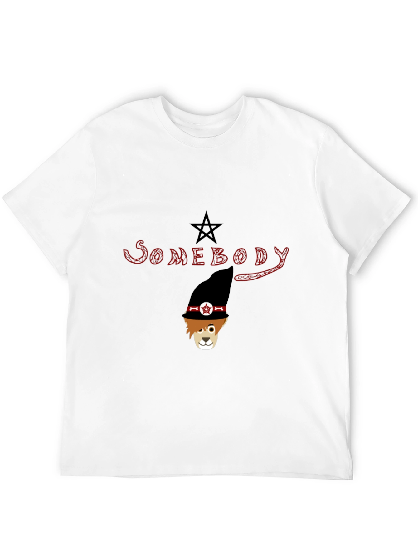 Somebody T-Shirt