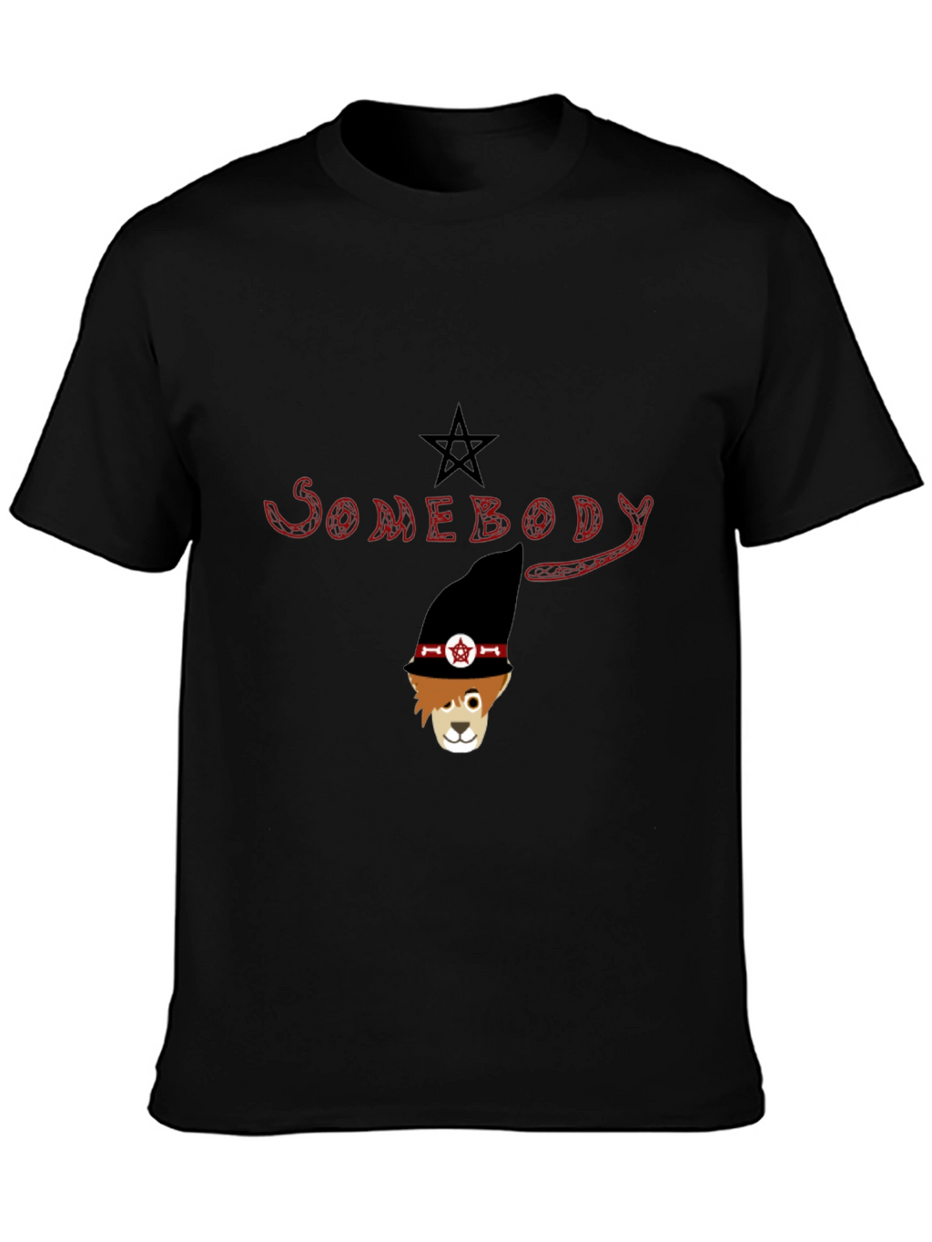 Somebody T-Shirt