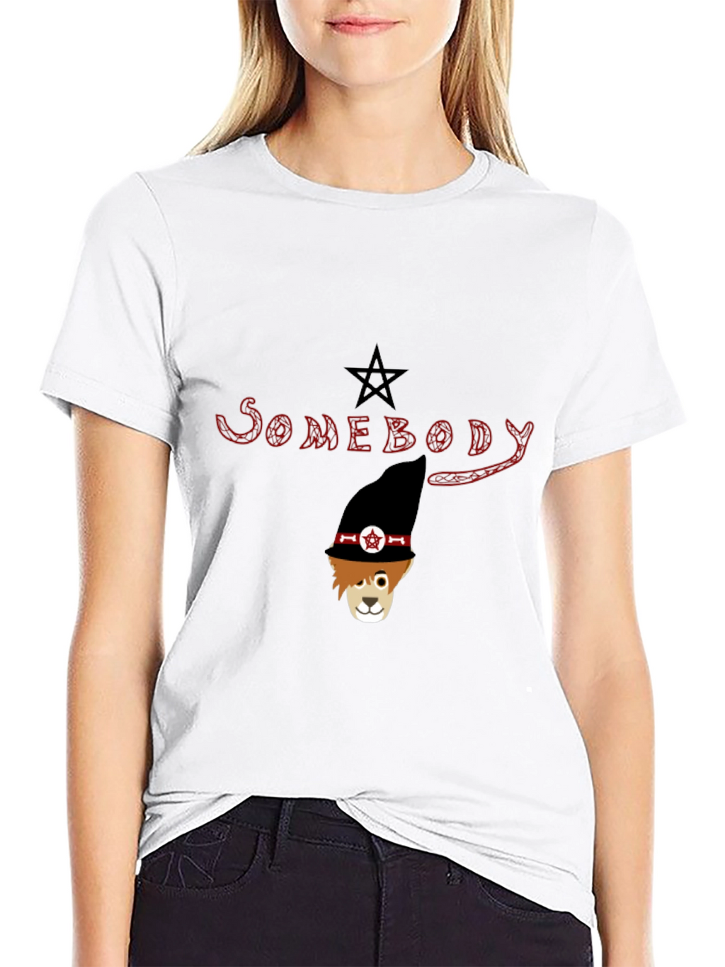 Somebody T-Shirt