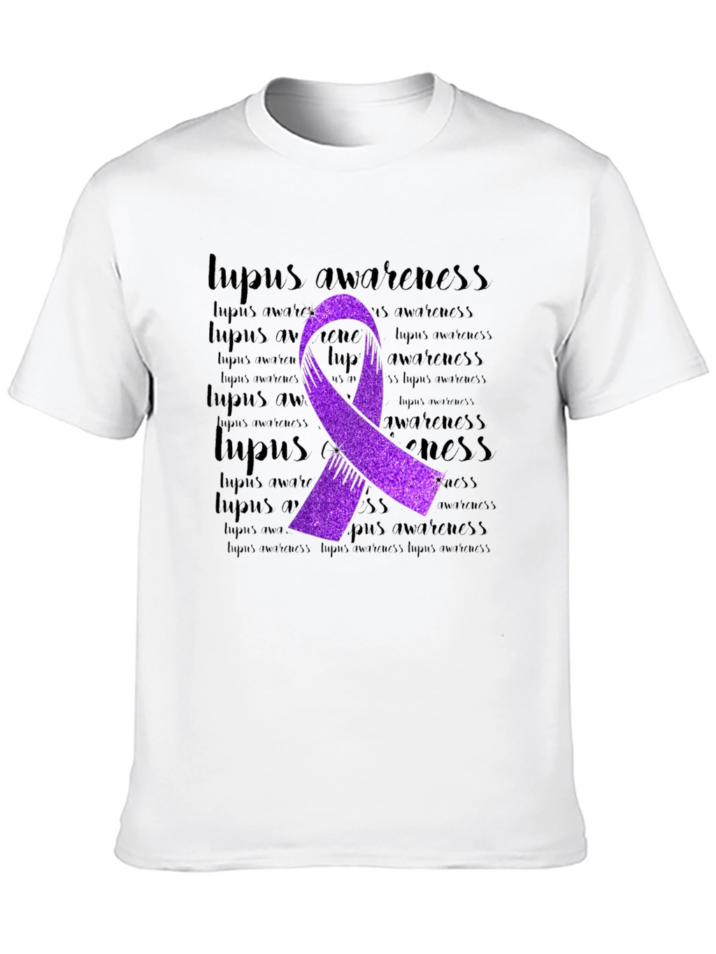 Lupus Awareness Graphic Tee