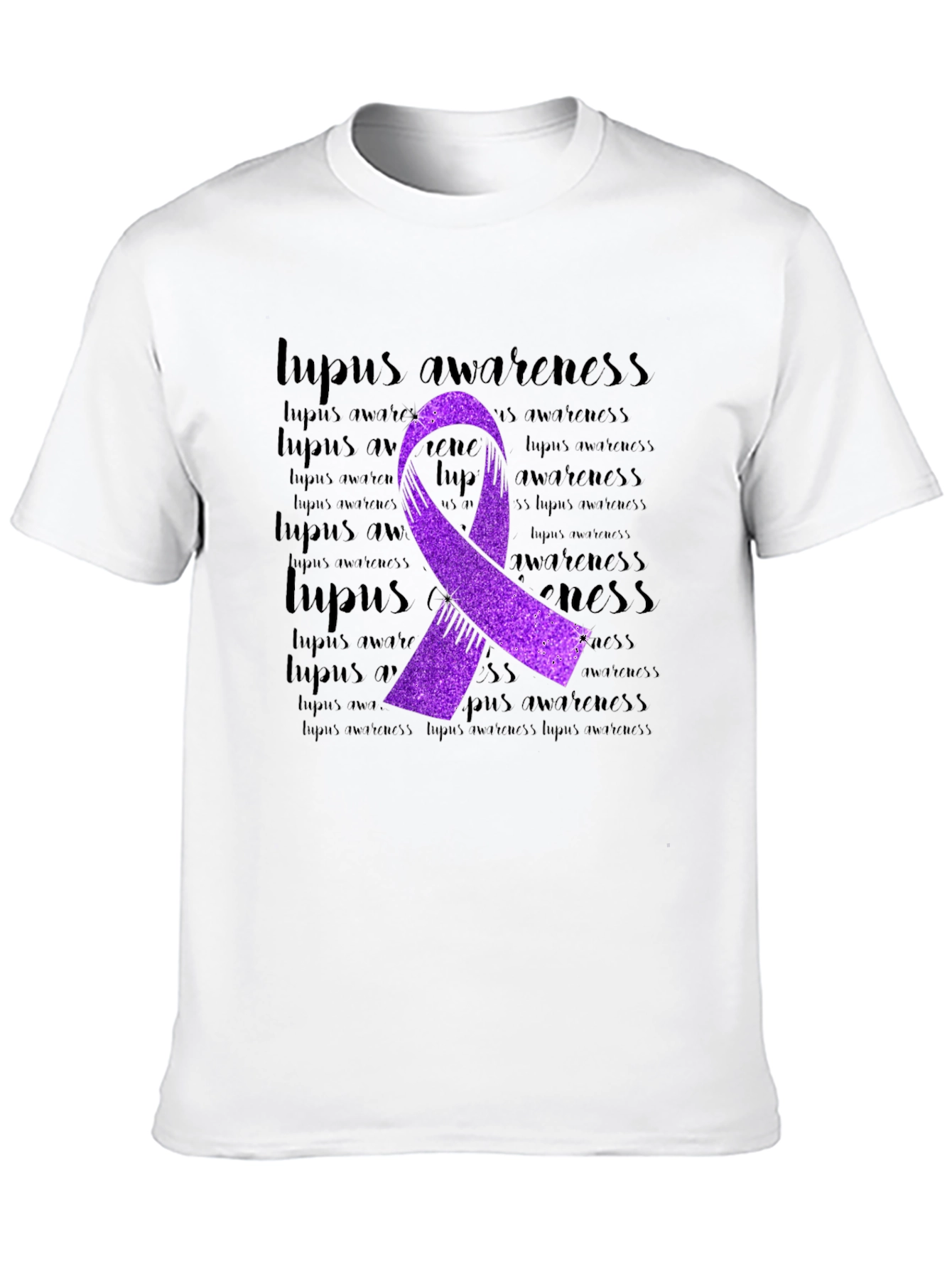 Lupus Awareness Graphic Tee