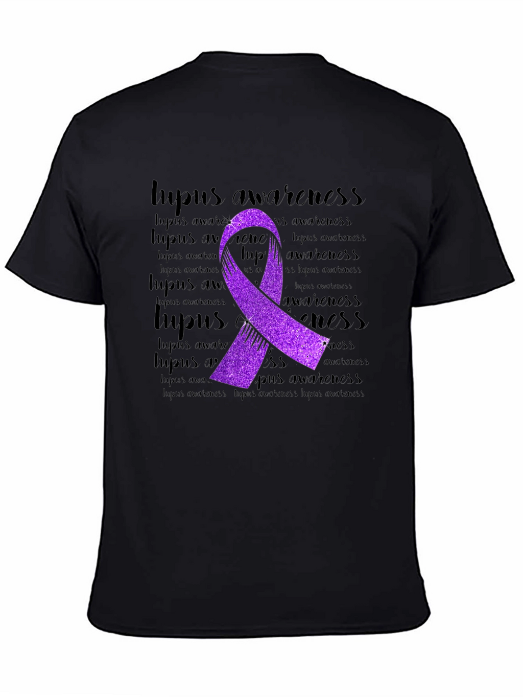 Lupus Awareness Graphic Tee