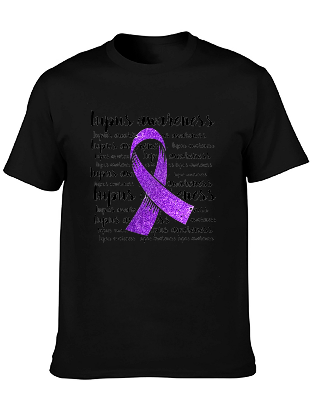 Lupus Awareness Graphic Tee