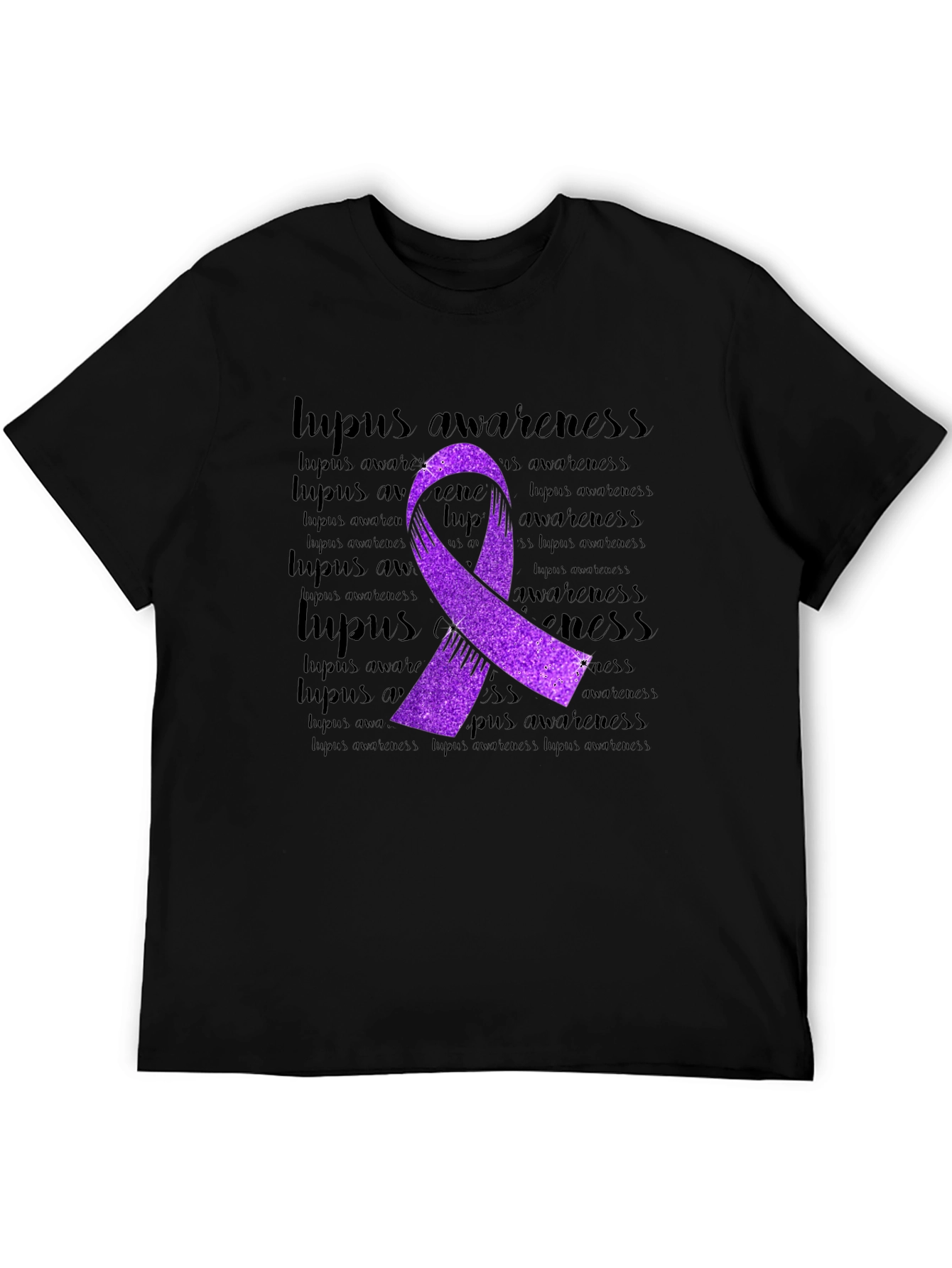 Lupus Awareness Graphic Tee