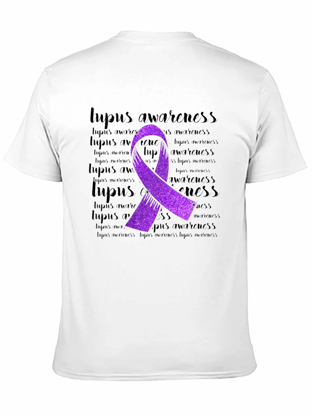 Lupus Awareness Graphic Tee