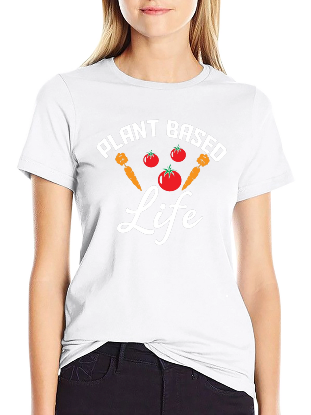 Plant Based Life T-Shirt