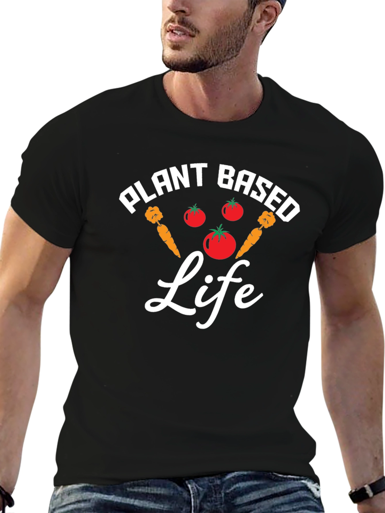Plant Based Life T-Shirt