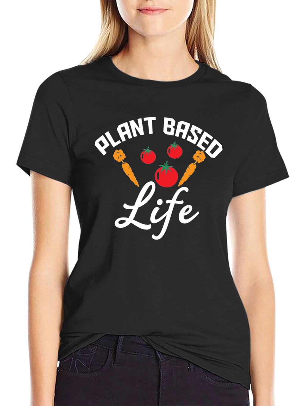 Plant Based Life T-Shirt