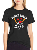 Plant Based Life T-Shirt