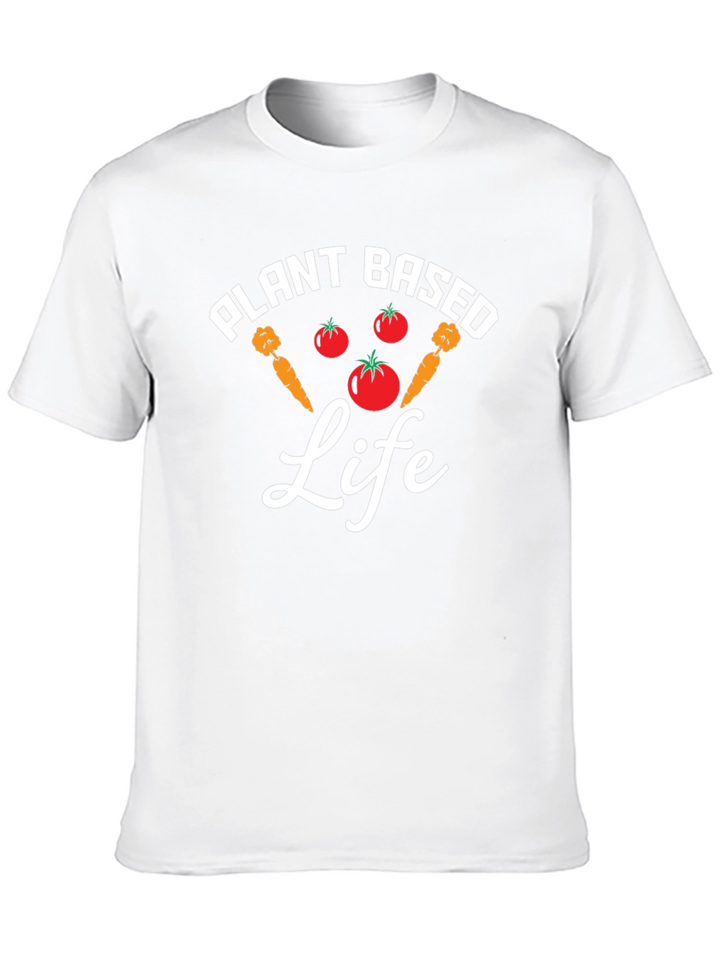 Plant Based Life T-Shirt