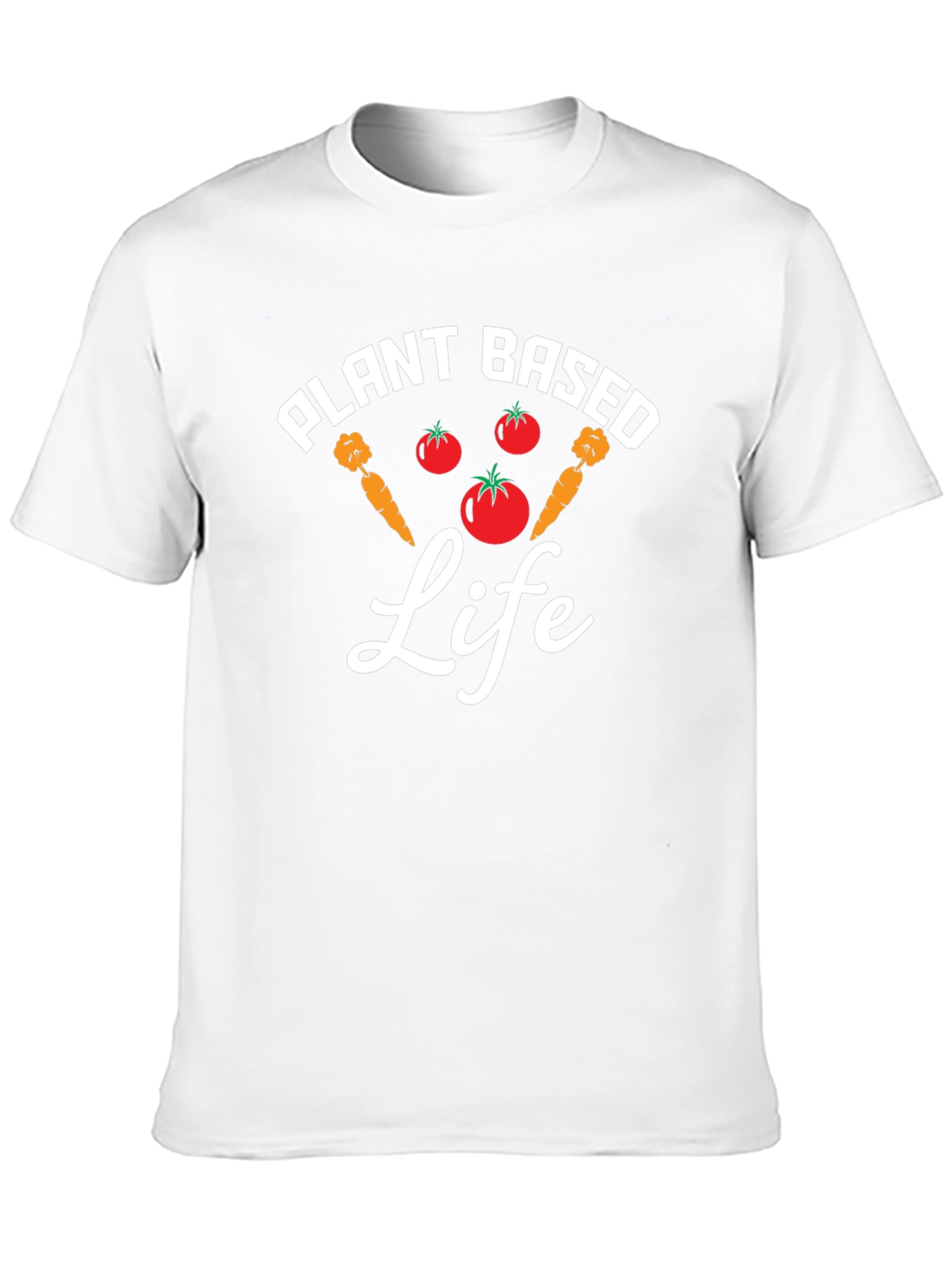 Plant Based Life T-Shirt