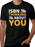 ISBN Thinking About You T-Shirt