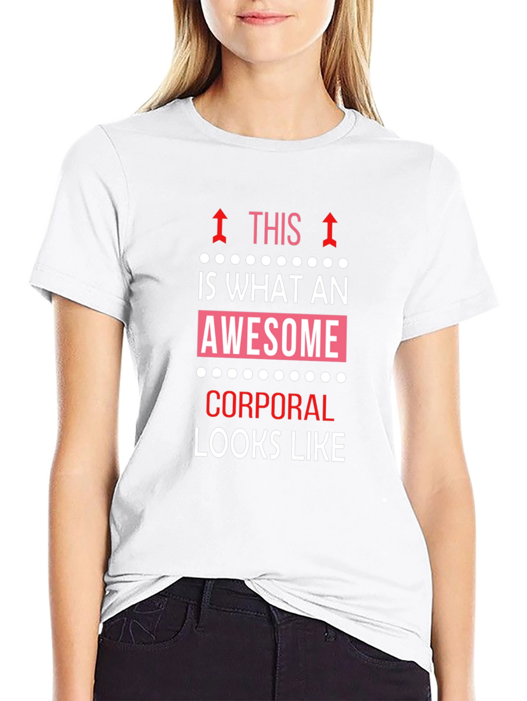 Awesome Corporal T-Shirt