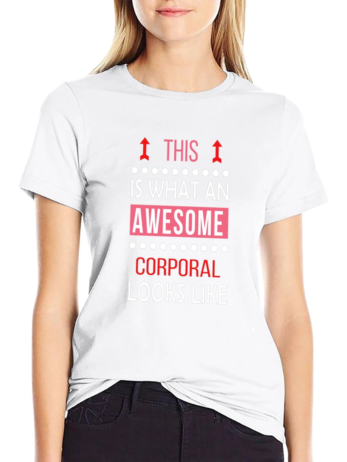 Awesome Corporal T-Shirt