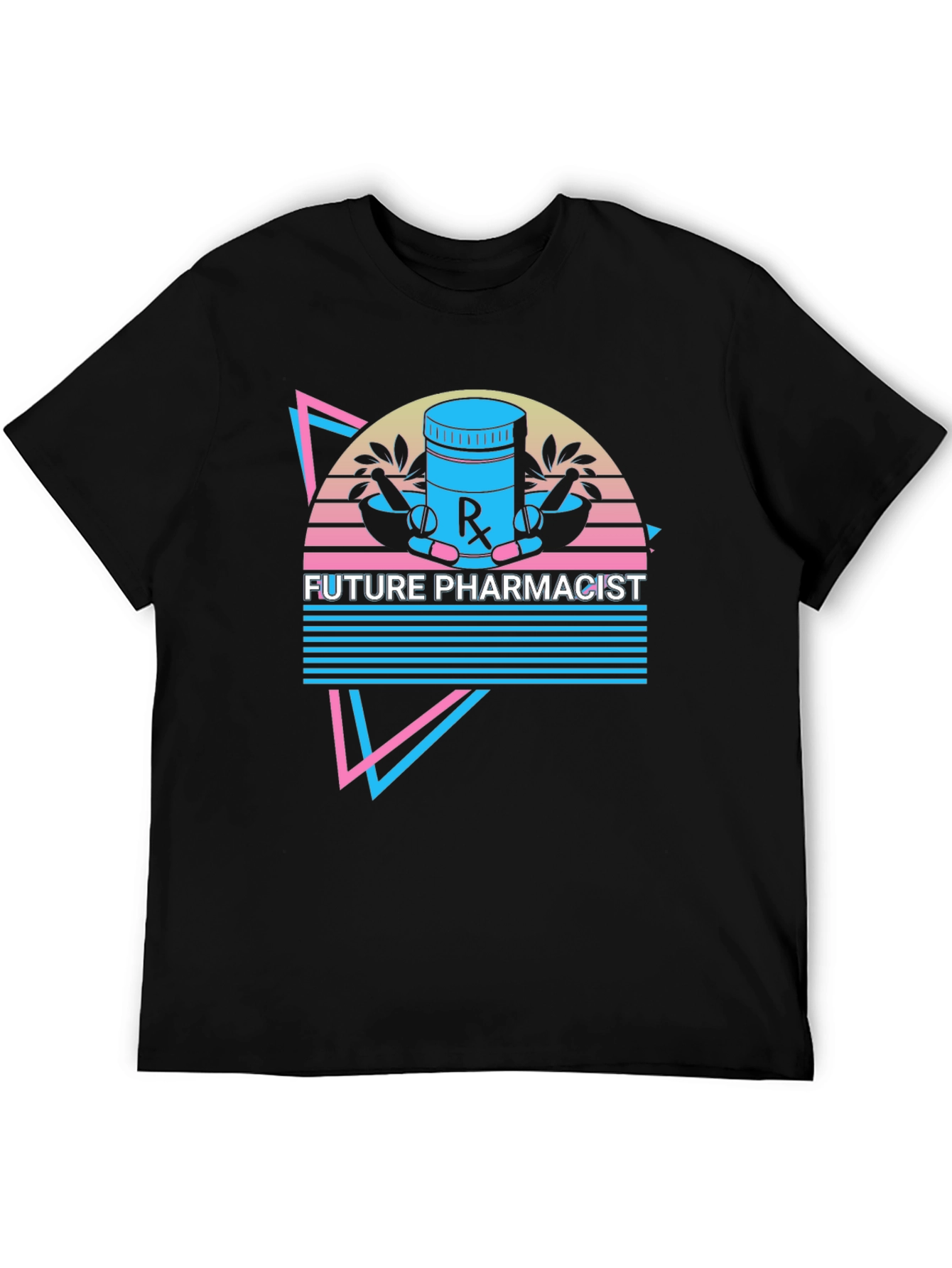 Future Pharmacist Graphic T-Shirt