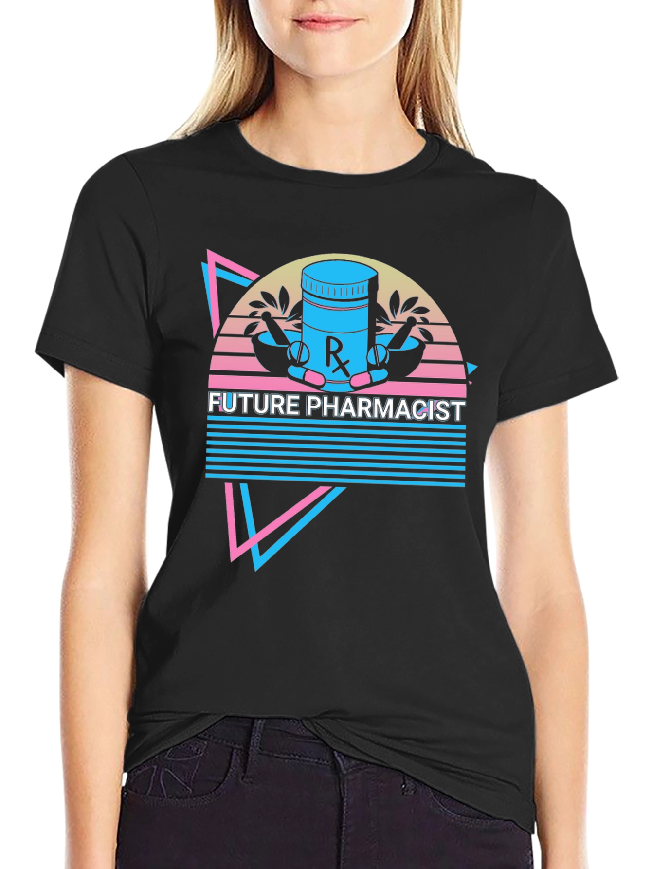 Future Pharmacist Graphic T-Shirt