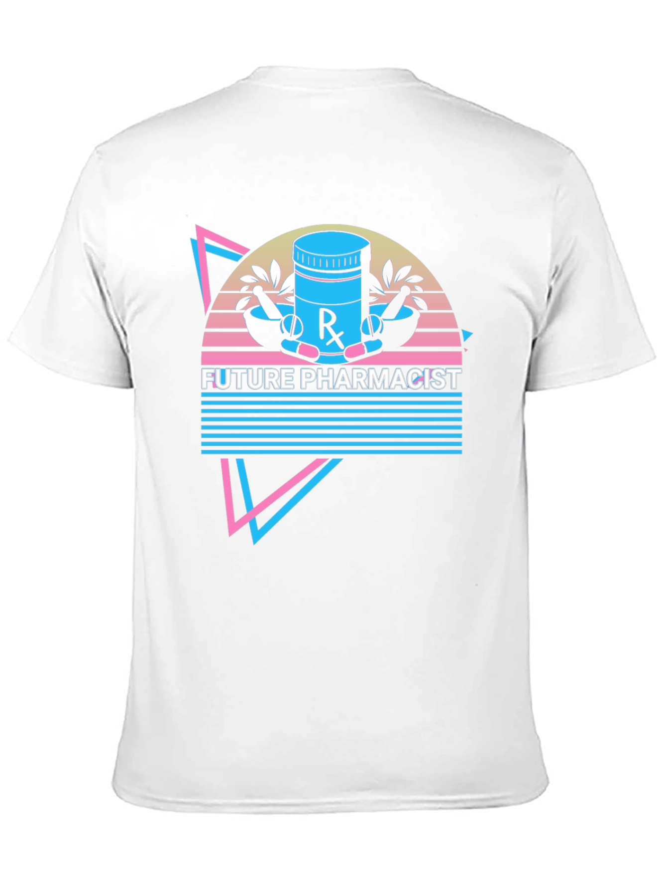 Future Pharmacist Graphic T-Shirt