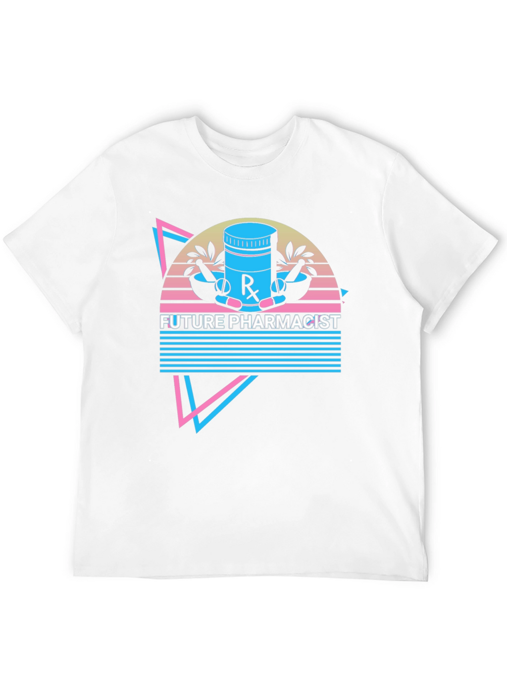 Future Pharmacist Graphic T-Shirt