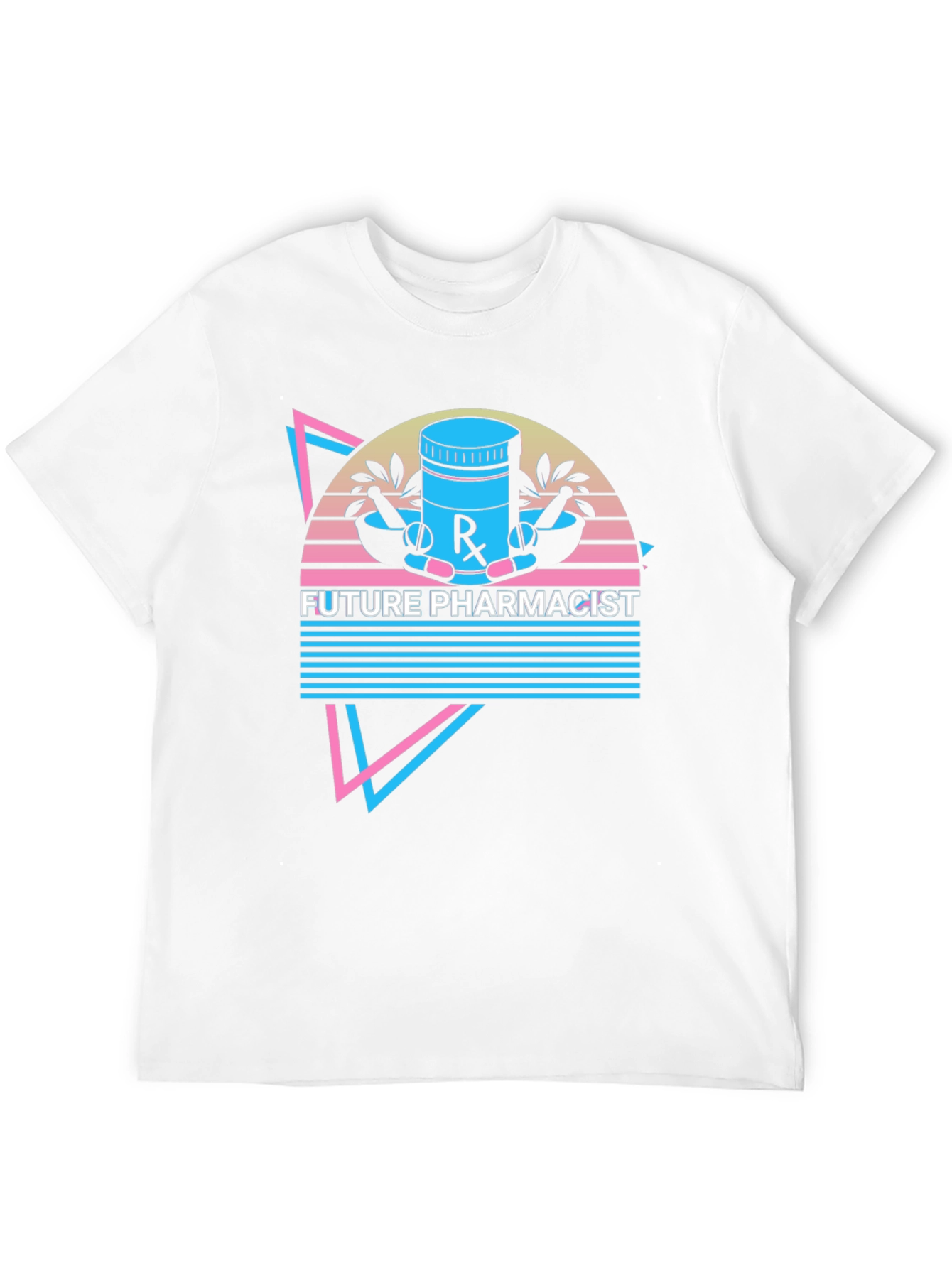 Future Pharmacist Graphic T-Shirt