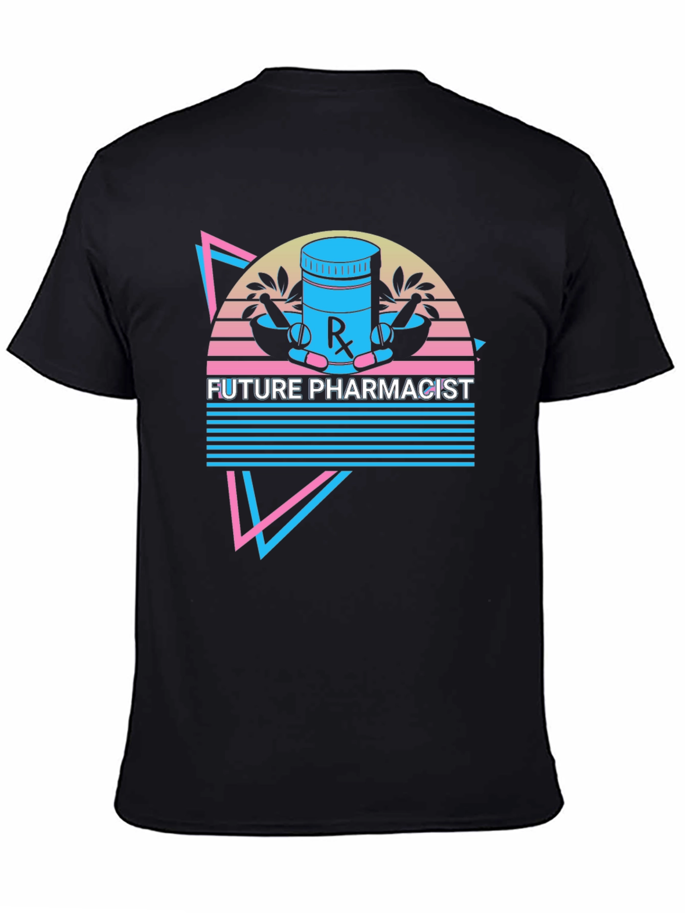 Future Pharmacist Graphic T-Shirt