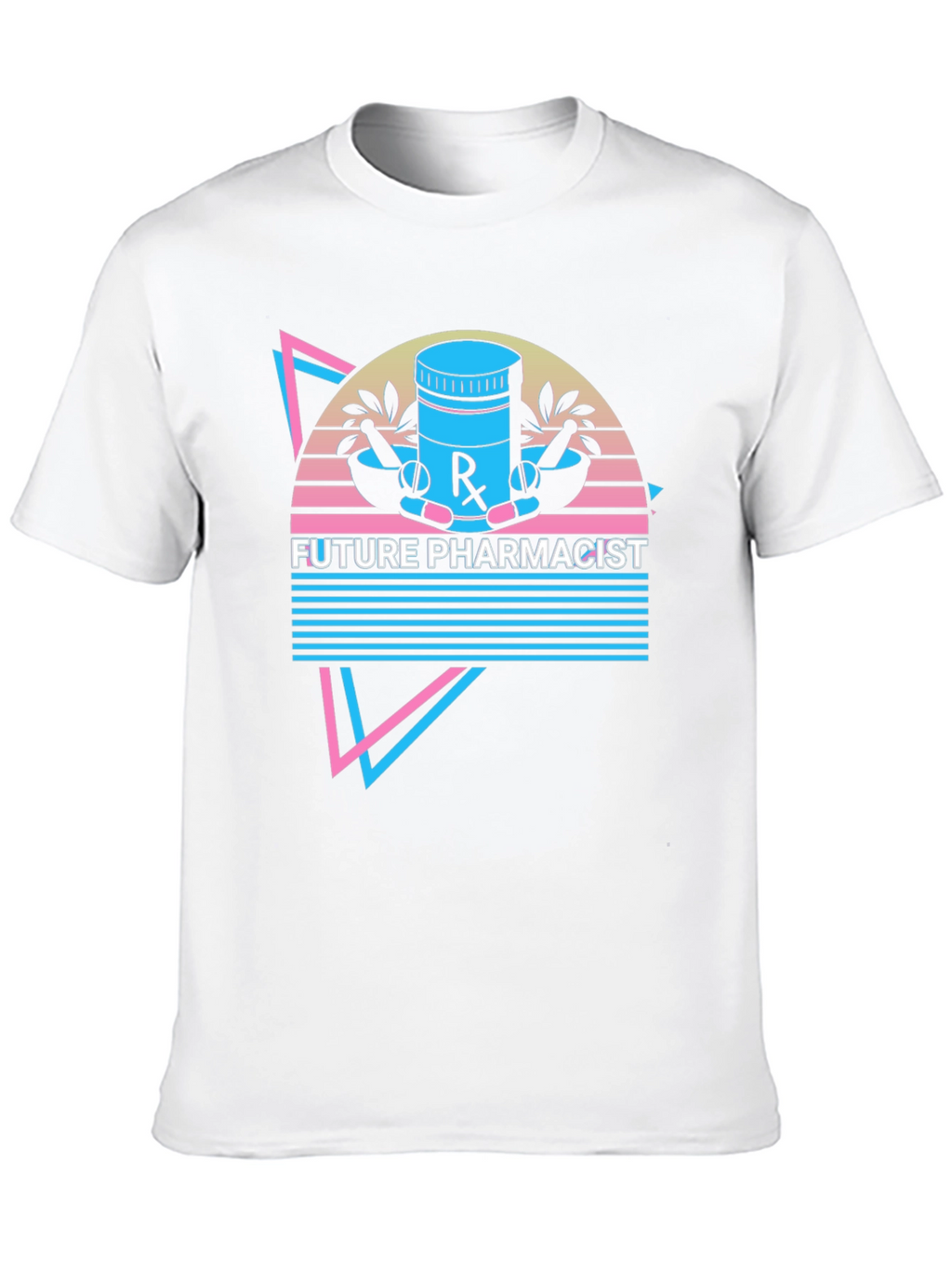 Future Pharmacist Graphic T-Shirt