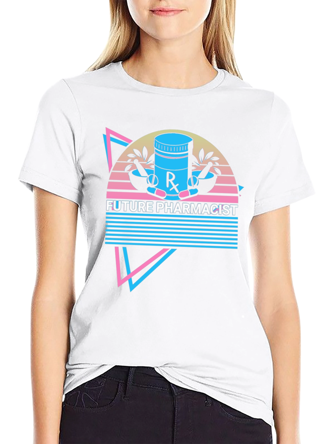 Future Pharmacist Graphic T-Shirt