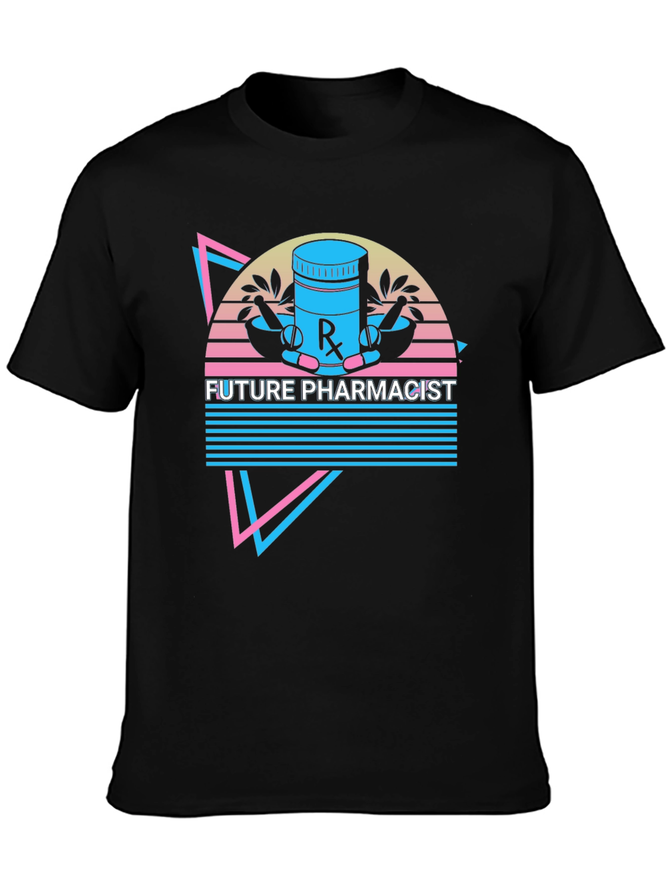 Future Pharmacist Graphic T-Shirt