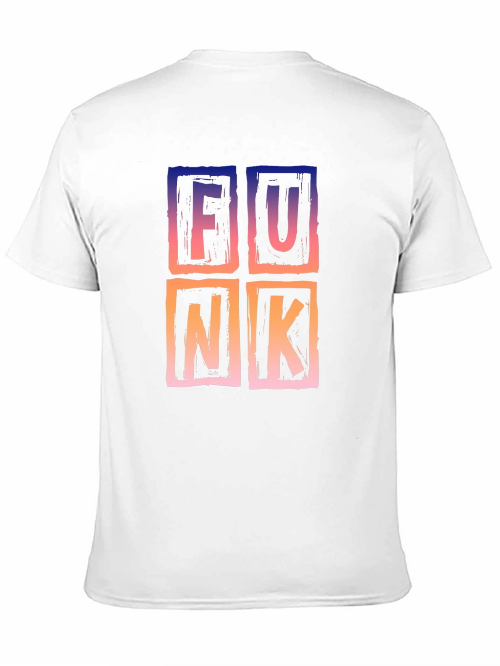 Funk Graphic Tee - Retro Style