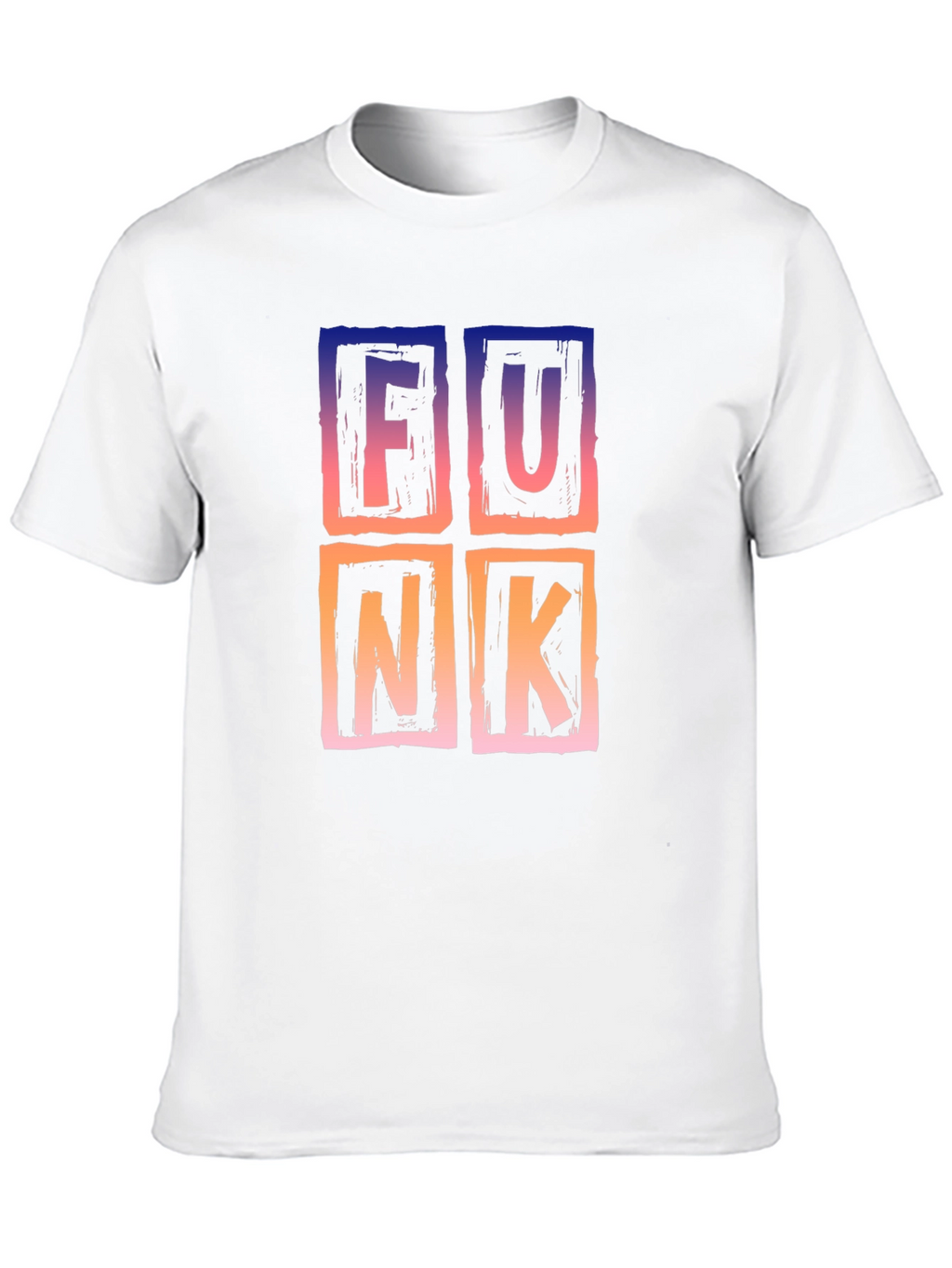 Funk Graphic Tee - Retro Style