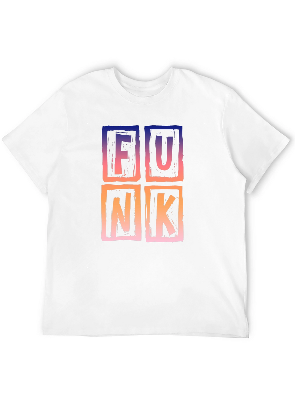 Funk Graphic Tee - Retro Style