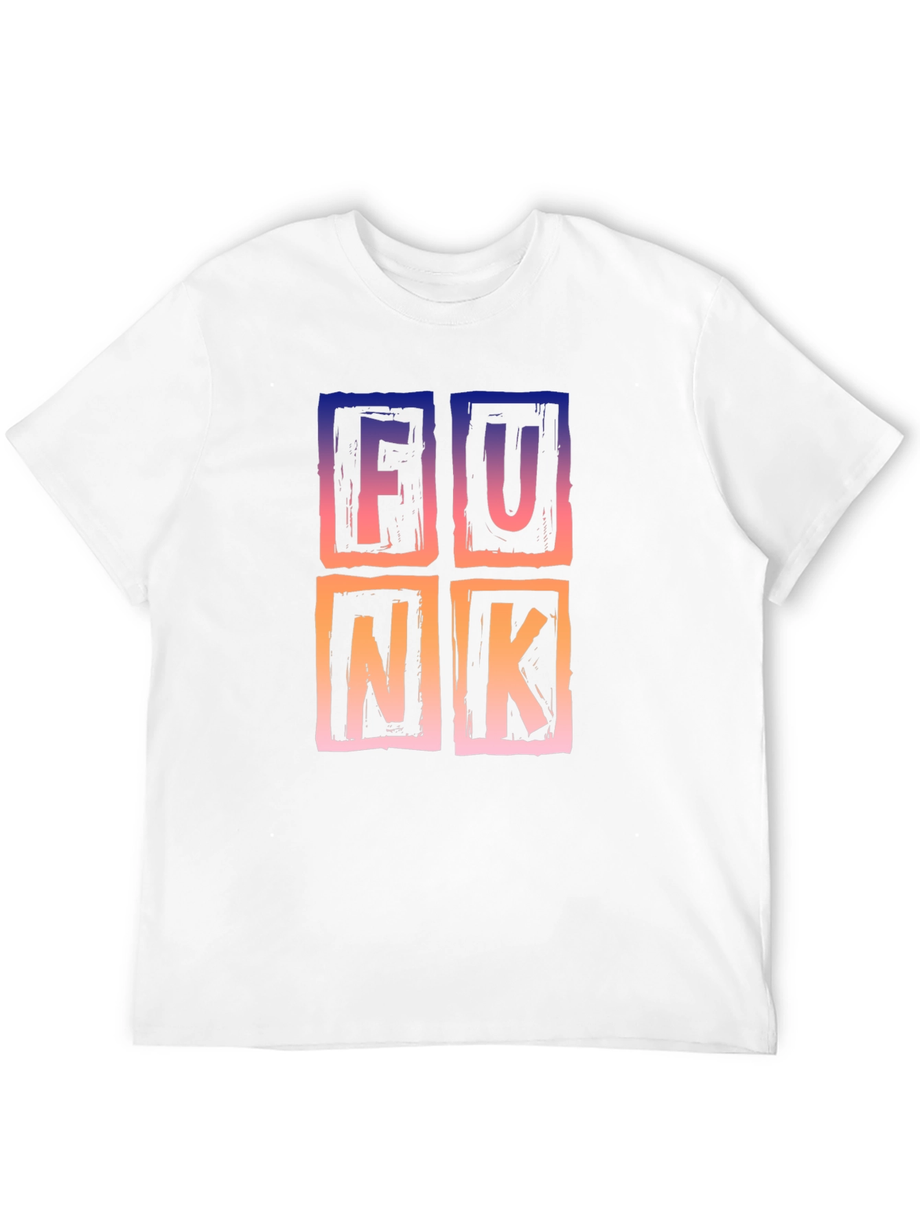 Funk Graphic Tee - Retro Style