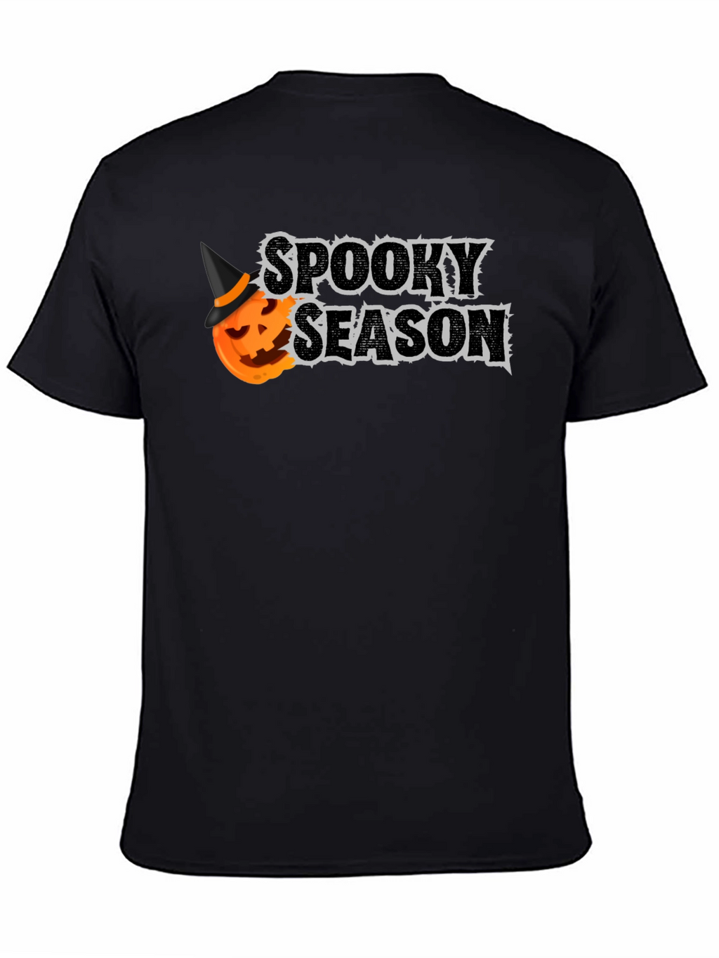 Spooky Season Halloween Graphic T-Shirt