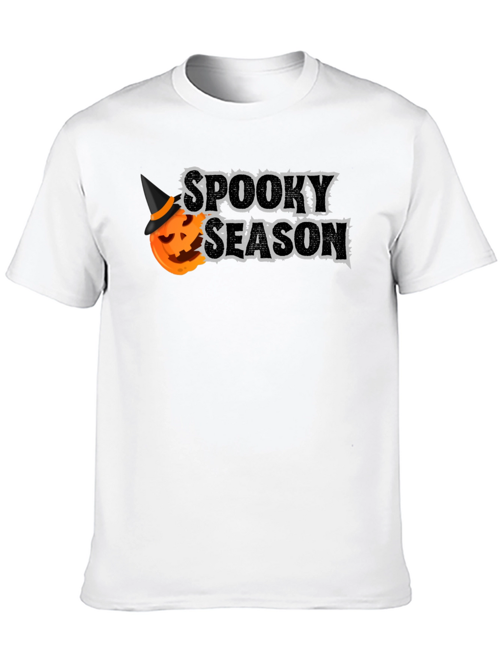 Spooky Season Halloween Graphic T-Shirt