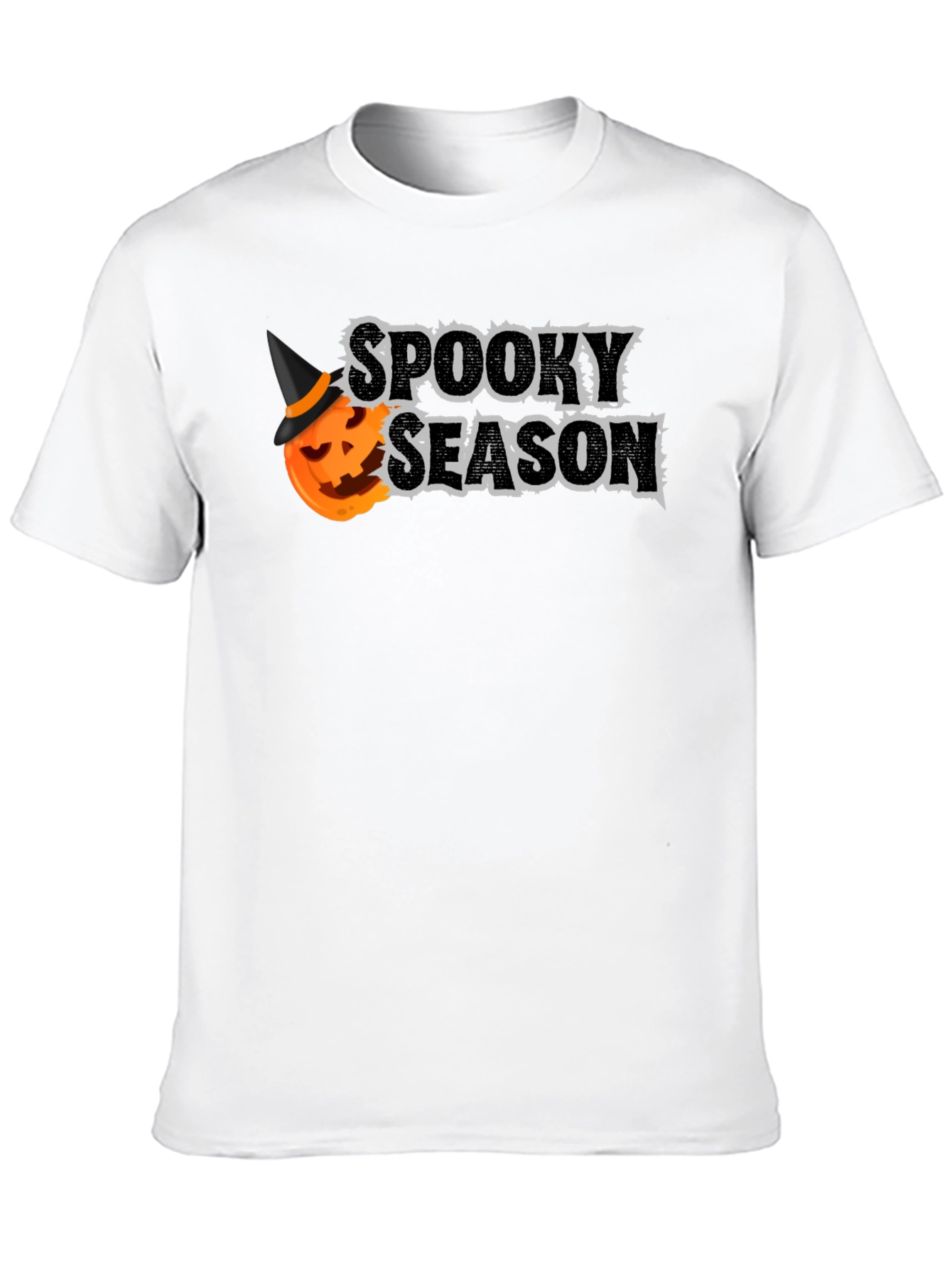 Spooky Season Halloween Graphic T-Shirt