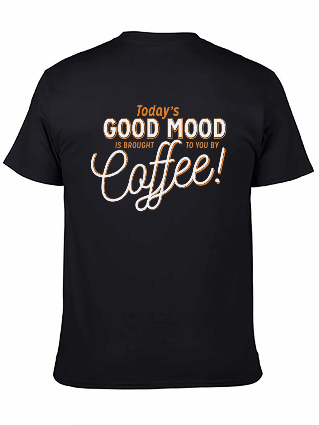 Coffee Mood T-Shirt - Unisex Graphic Tee