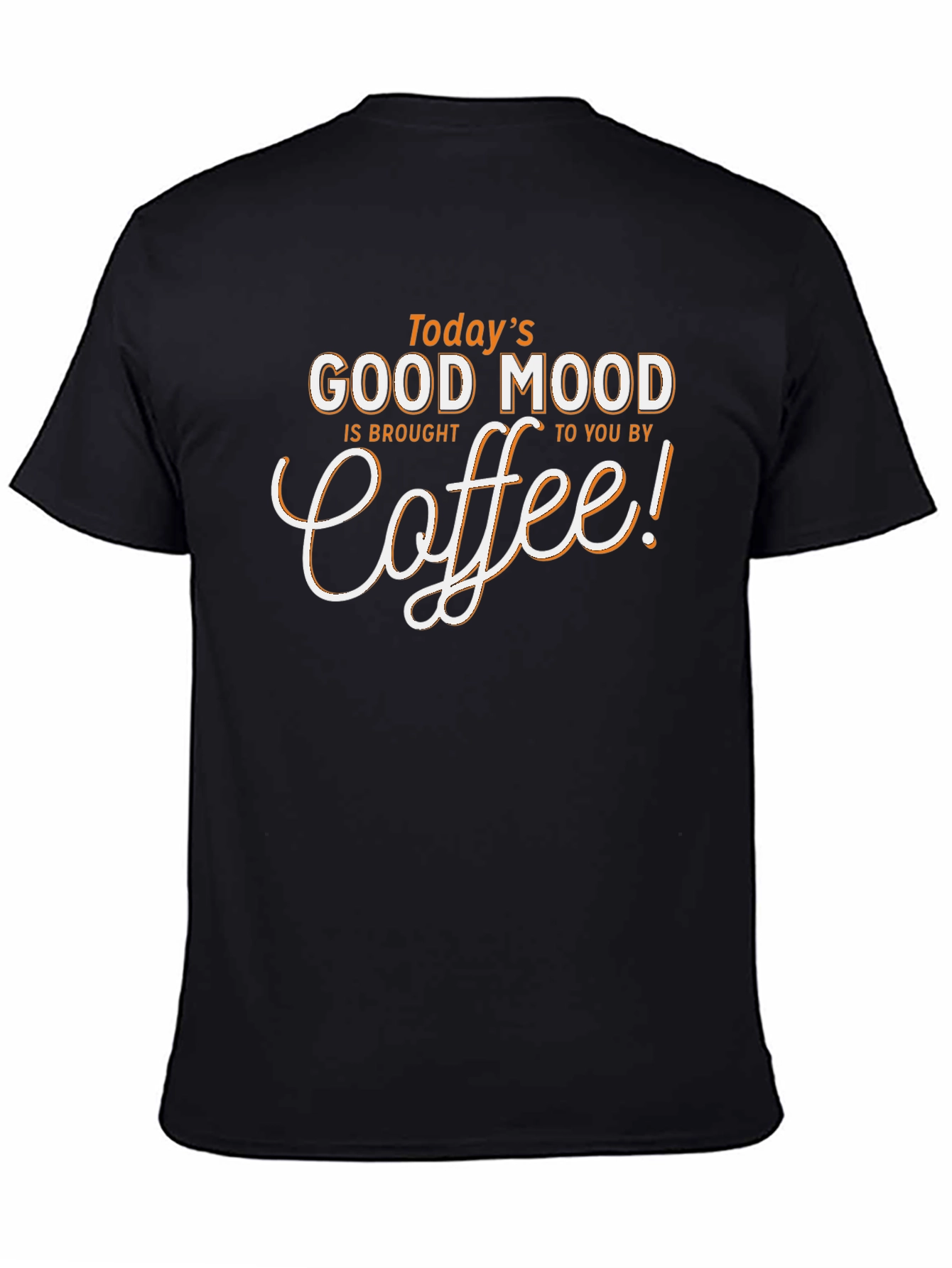 Coffee Mood T-Shirt - Unisex Graphic Tee