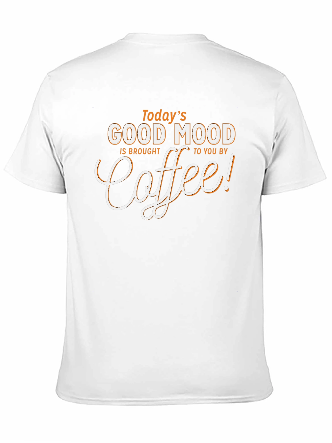 Coffee Mood T-Shirt - Unisex Graphic Tee