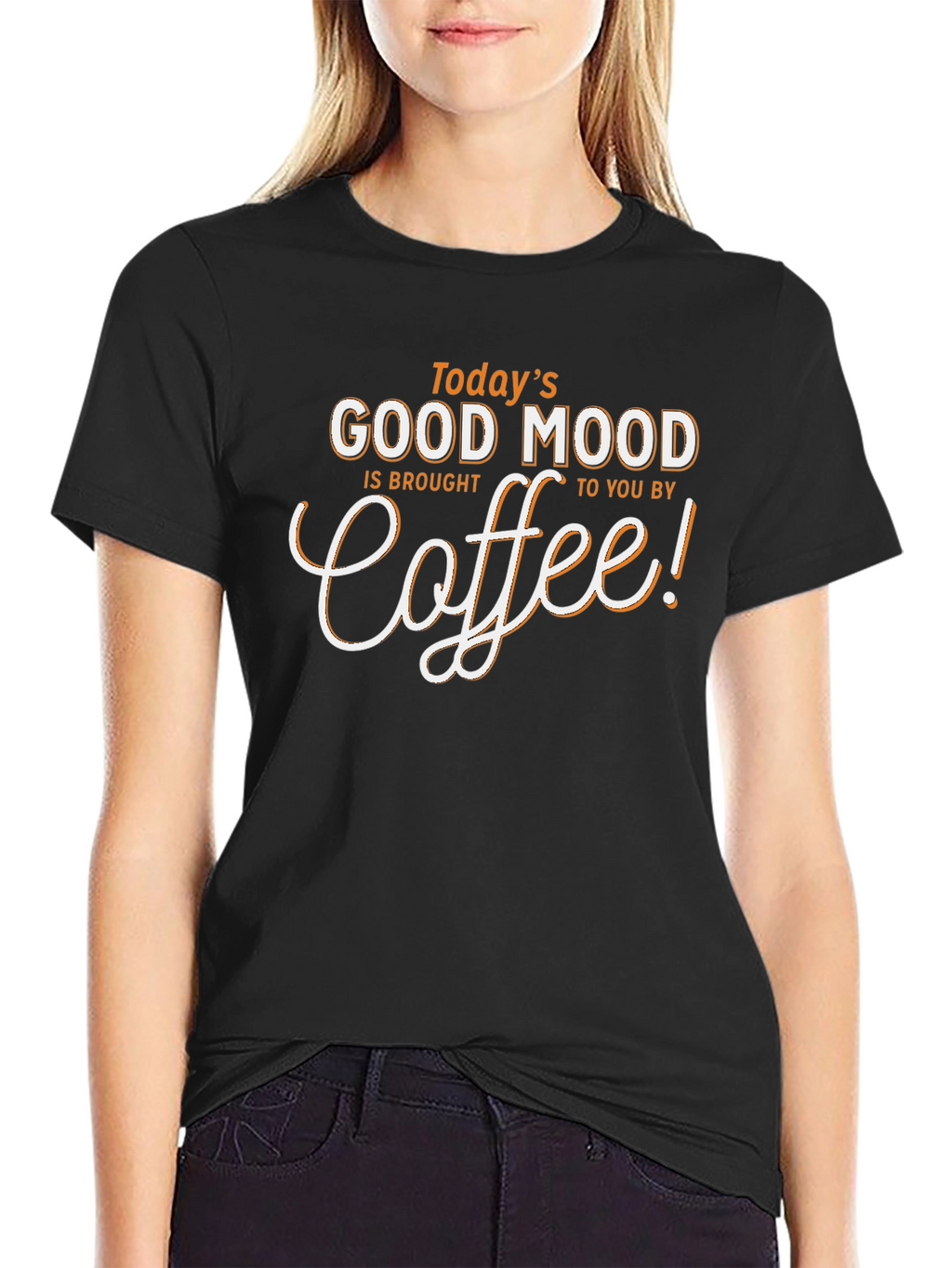 Coffee Mood T-Shirt - Unisex Graphic Tee