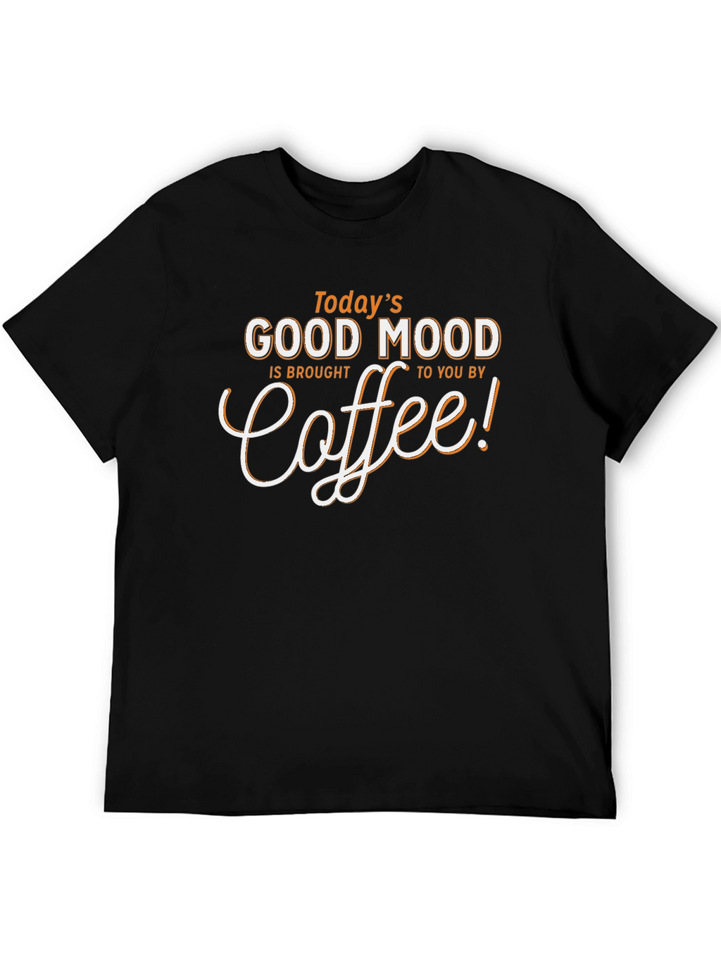 Coffee Mood T-Shirt - Unisex Graphic Tee