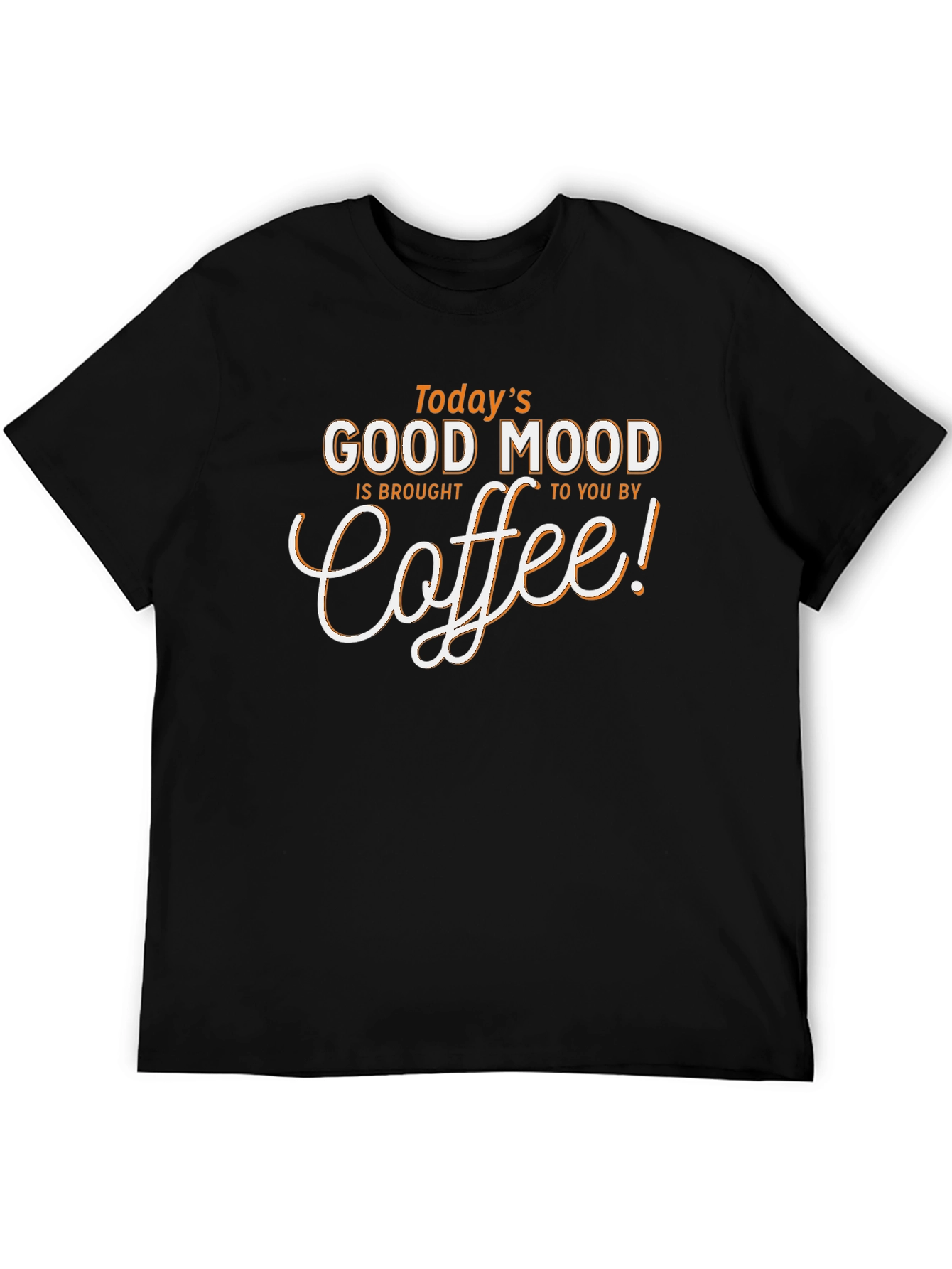 Coffee Mood T-Shirt - Unisex Graphic Tee
