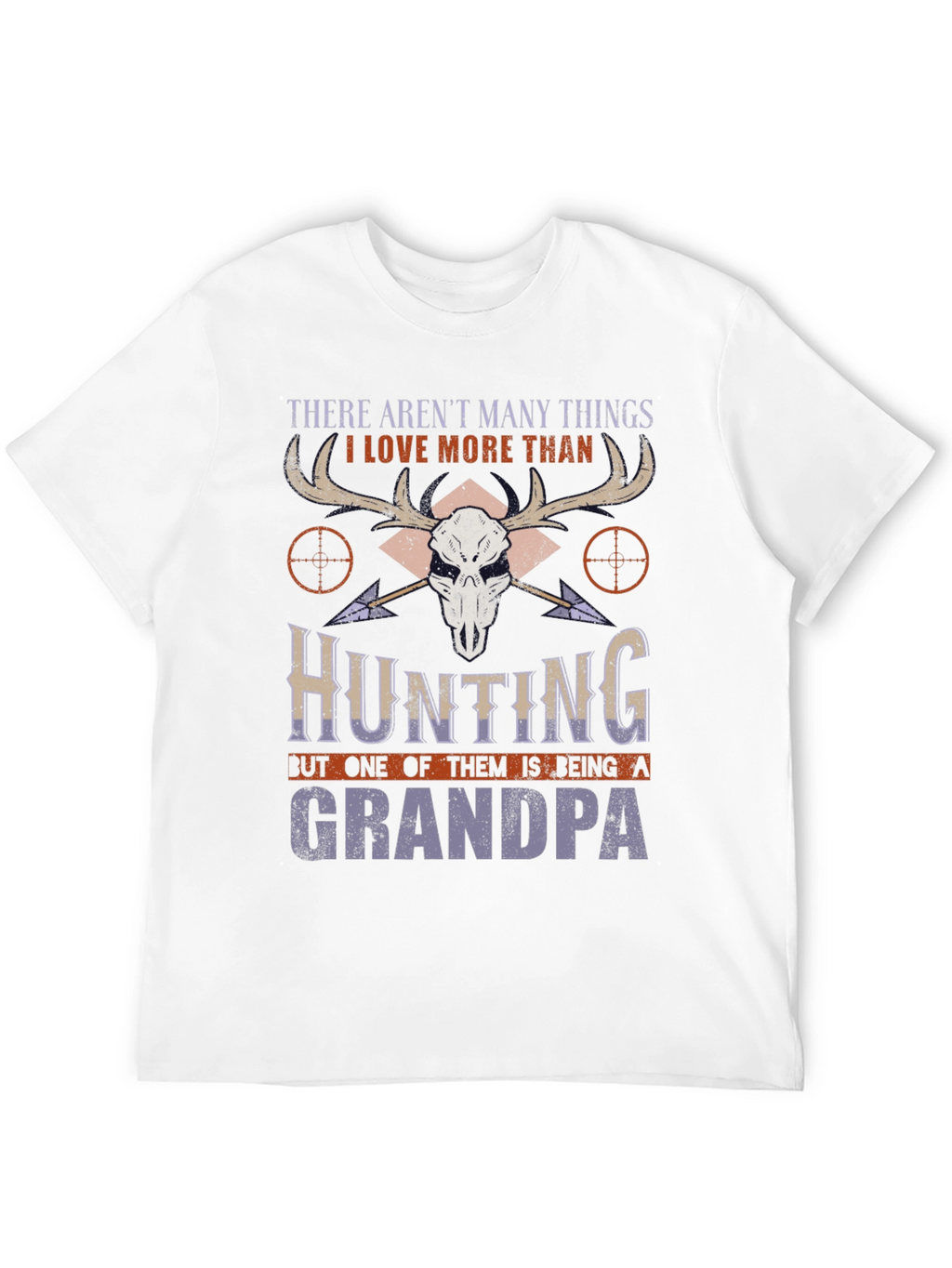Hunting Grandpa T-Shirt