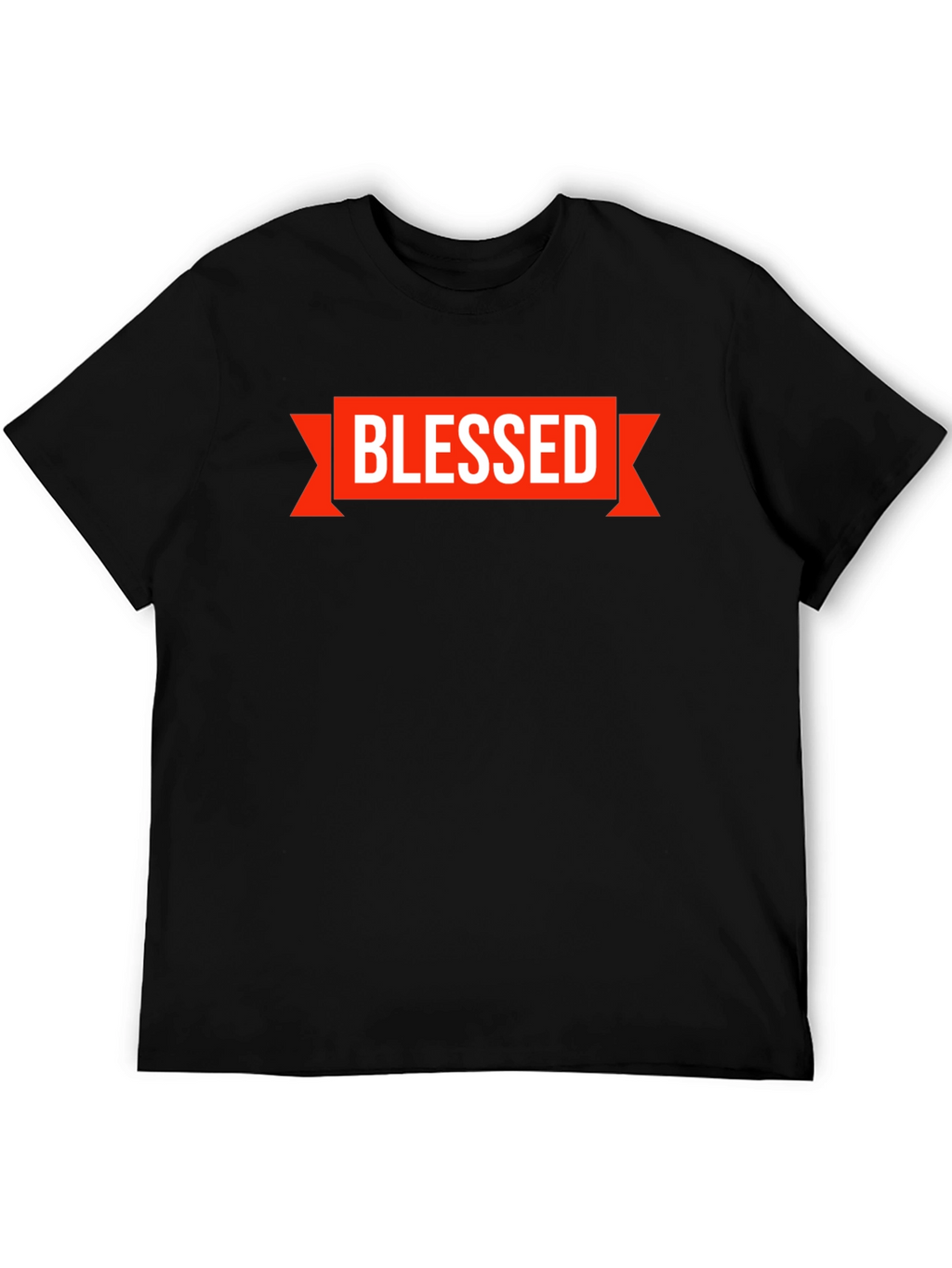 Blessed Graphic Tee - Stylish & Comfortable