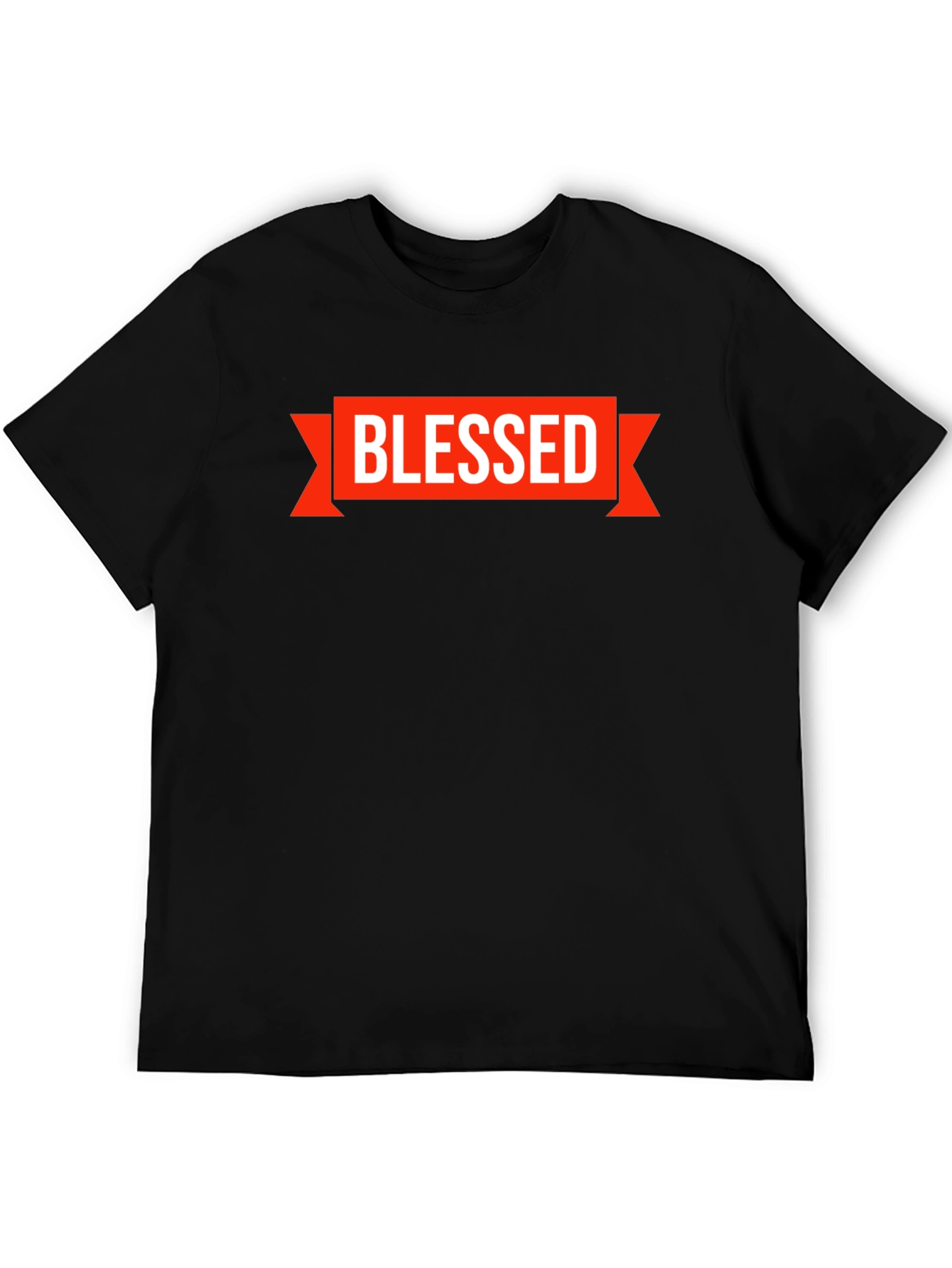 Blessed Graphic Tee - Stylish & Comfortable