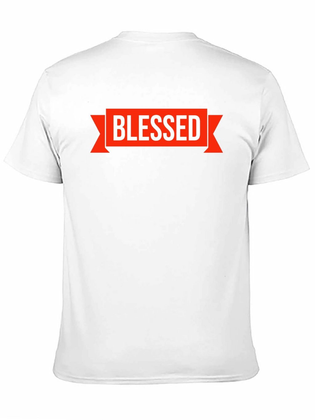 Blessed Graphic Tee - Stylish & Comfortable