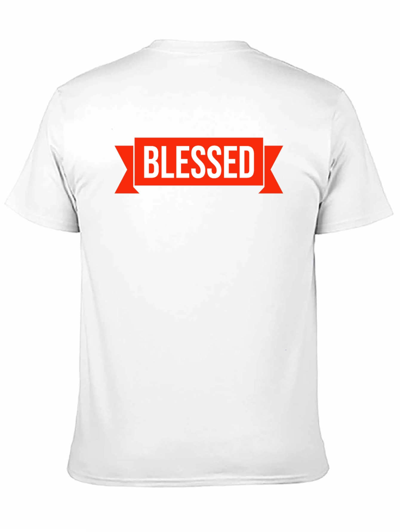 Blessed Graphic Tee - Stylish & Comfortable