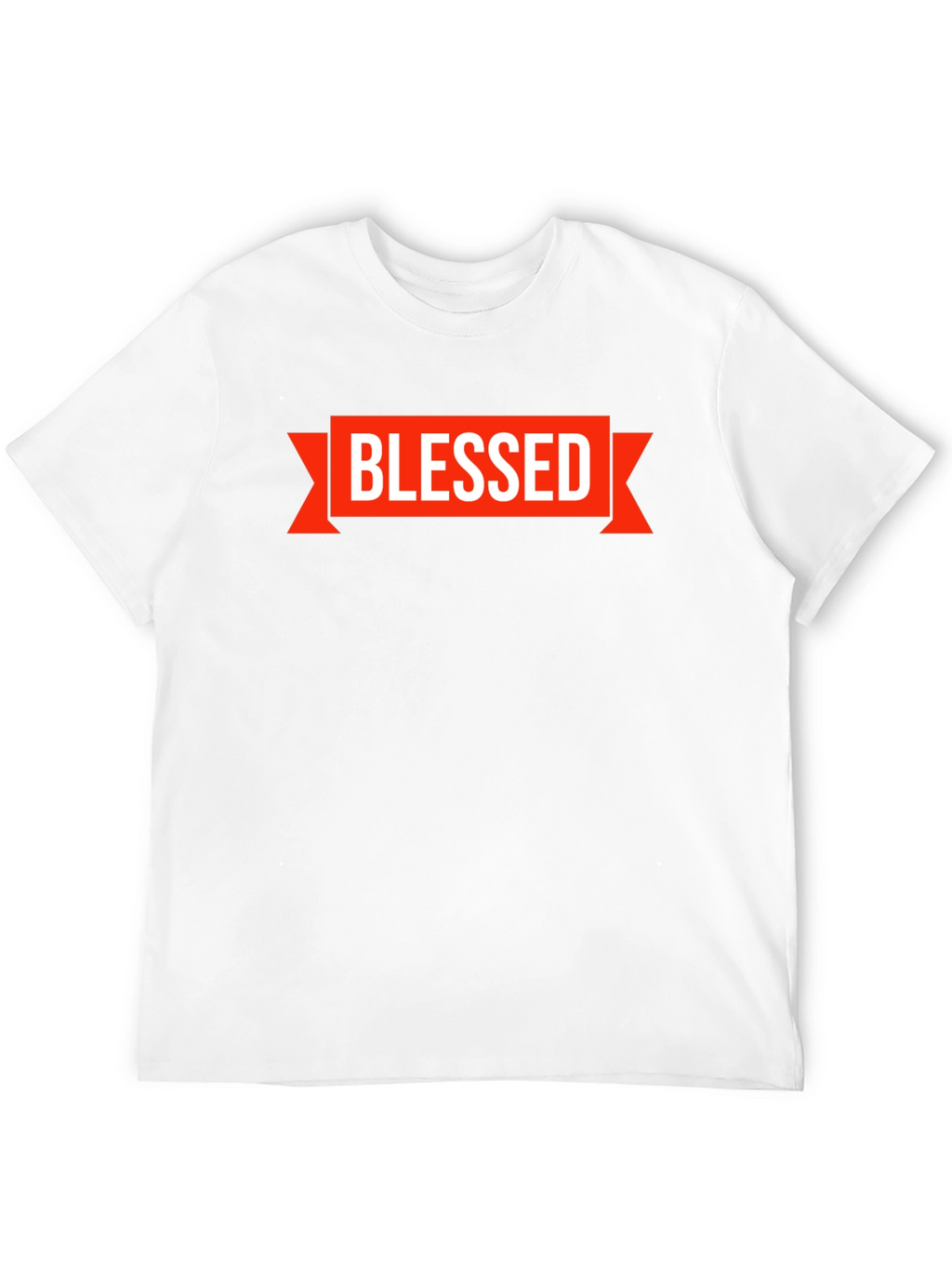 Blessed Graphic Tee - Stylish & Comfortable