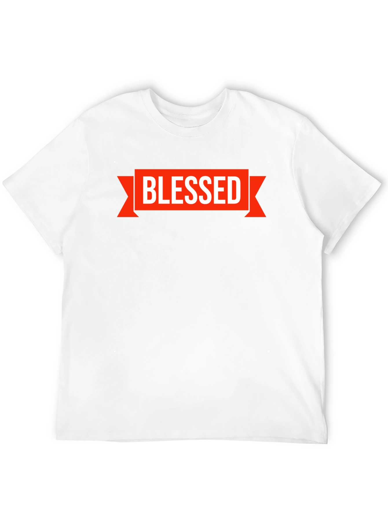 Blessed Graphic Tee - Stylish & Comfortable