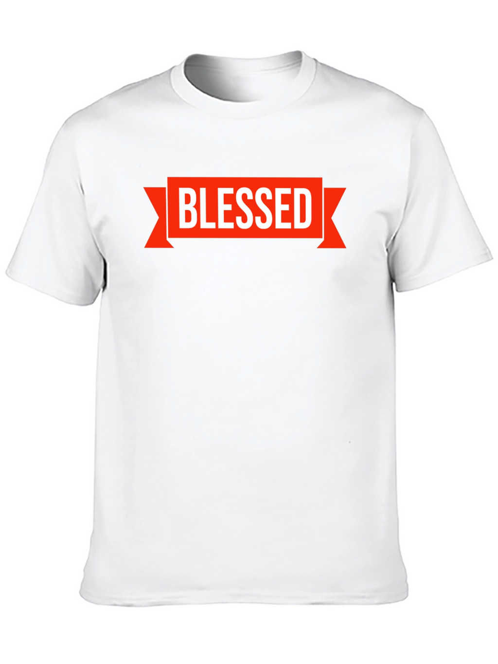 Blessed Graphic Tee - Stylish & Comfortable