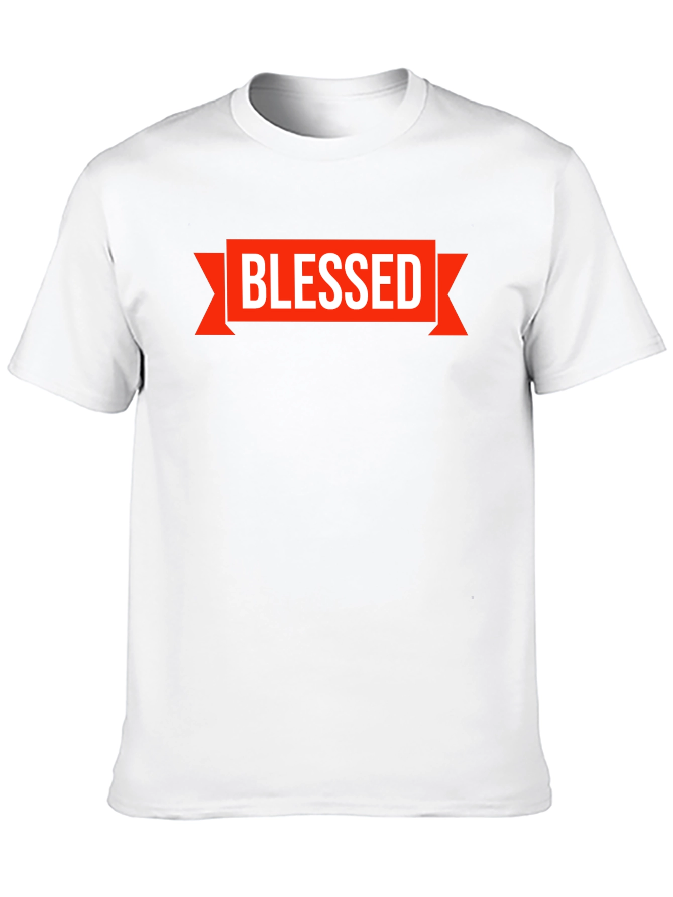 Blessed Graphic Tee - Stylish & Comfortable